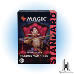 Challenger Deck 2022 - Rakdos Vampires